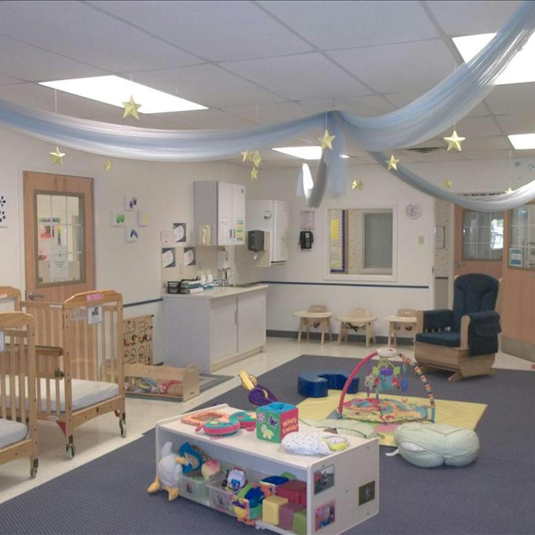 Mansfield KinderCare Daycare in Mansfield, TX Winnie